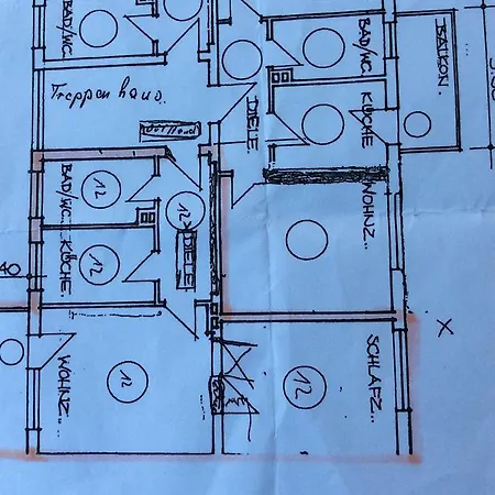 Ferienwohnung Mit Zentraler Verkeh * Duisburg
